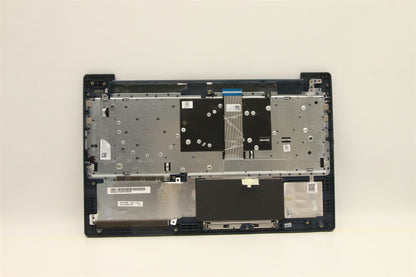 Lenovo IdeaPad 5-15ITL05 Palmrest Touchpad Cover Keyboard US Blue 5CB0Z31244