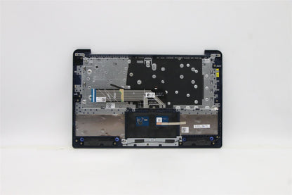 Lenovo Upper Case ASM_RUS L82H7 AB NFPBLD 5CB1B97700