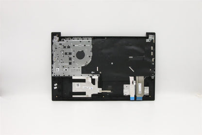 Lenovo ThinkPad E15 Keyboard Palmrest Top Cover Russian Black 5M10V16876