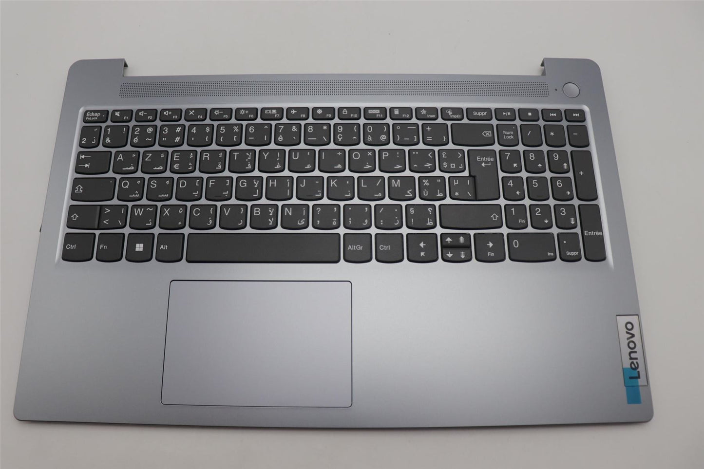 Lenovo Upper Case ASM_FRA/ARA L82XQ AGNBL 5CB1L27560