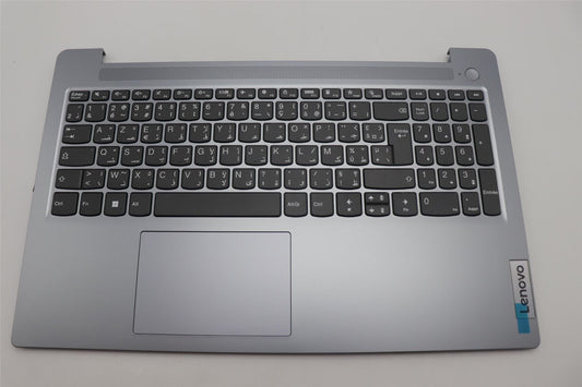 Lenovo Upper Case ASM_FRA/ARA L82XQ AGNBL 5CB1L27560