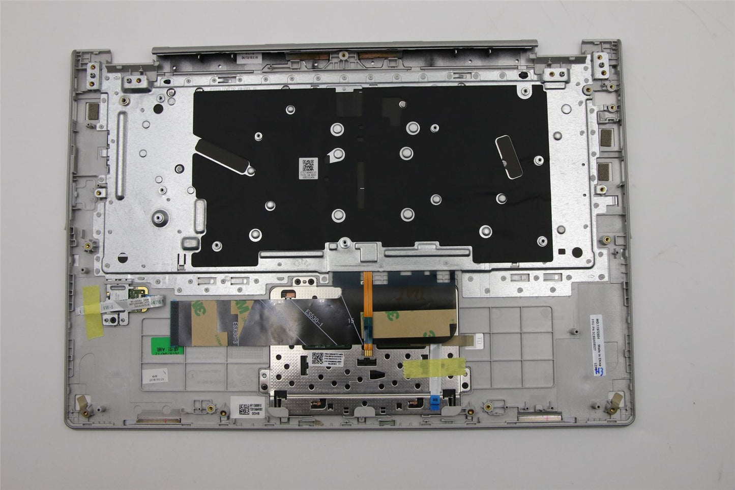 Lenovo UpperCase L 81EK W/KB PTN FP BL KO 5CB0R08527