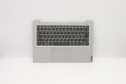 Lenovo Upper Case C81N7 PG BLKB_ITA 5CB0S18535
