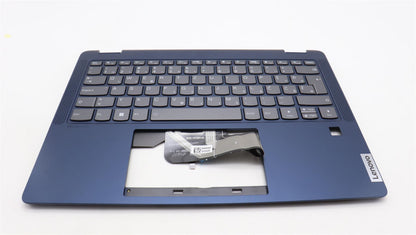 Lenovo IdeaPad 5 14ABR8 Keyboard Palmrest Top Cover Slovenian Backlit 5CB1K20738