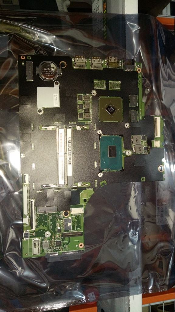 Lenovo IdeaPad 700-17ISK Motherboard Mainboard I5-6300H 2GB 5B20K93618