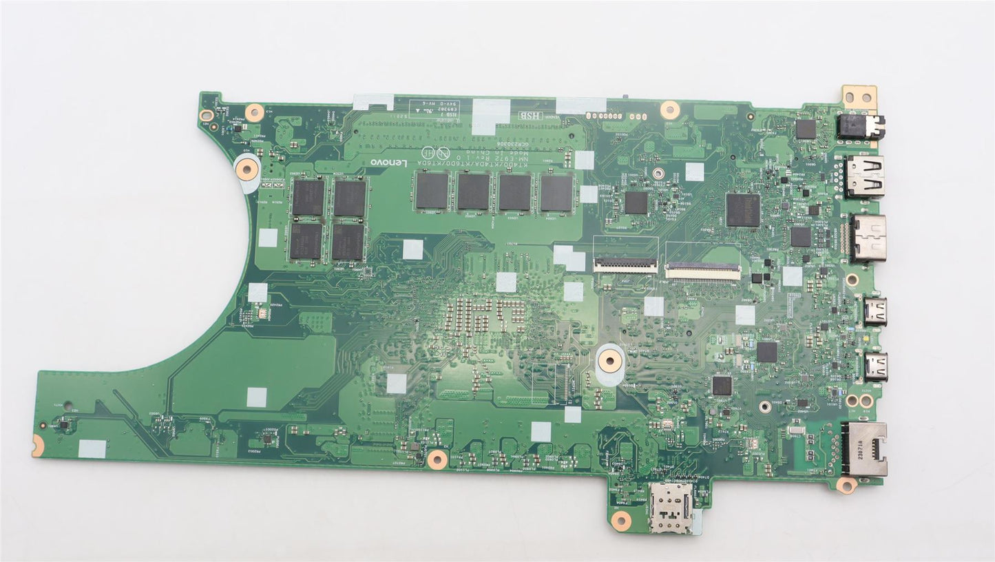 Lenovo ThinkPad T14 Gen 4 T16 Gen 2 Motherboard Mainboard 5B21L33991