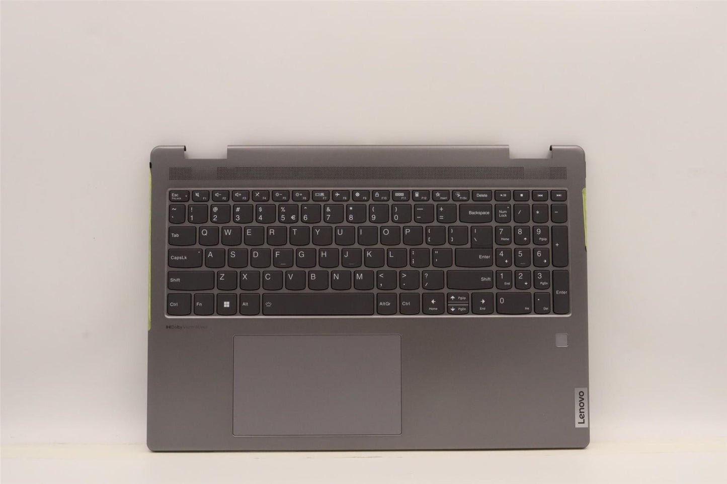 Lenovo Upper Case ASM_EURO ENG L82QG FPAG 5CB1J01817