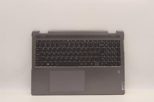 Lenovo Upper Case ASM_EURO ENG L82QG FPAG 5CB1J01817