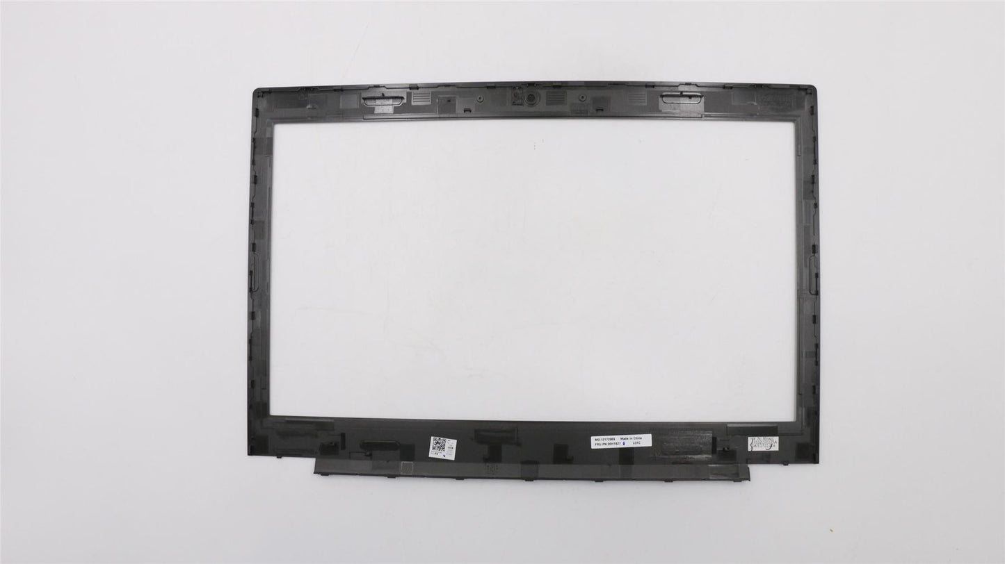 Lenovo ThinkPad L450 Bezel front trim frame Cover Black 00HT827