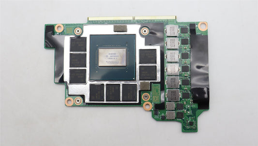 Lenovo ThinkPad P16 Gen 2 GPU Graphics Card 5C51J62755