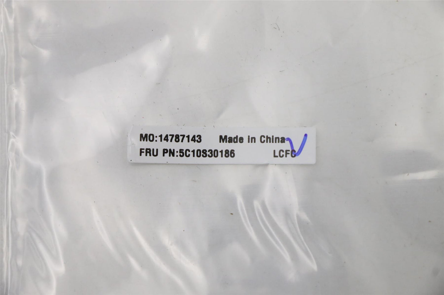 Lenovo ThinkBook 15p IMH Cable Lcd Screen Display LED 5C10S30186