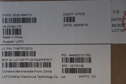Lenovo Upper Case ASM_NORDIC L83E5NAG NBL 5CB1N94713