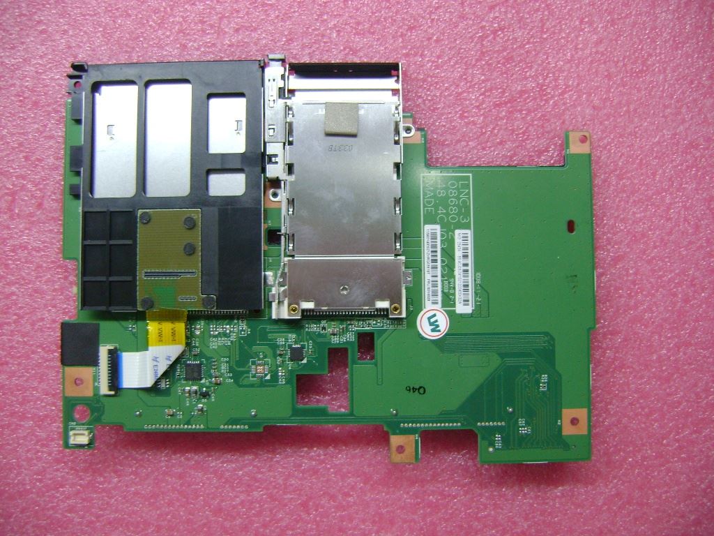 Lenovo Exp W34/Smart Board 60Y4929