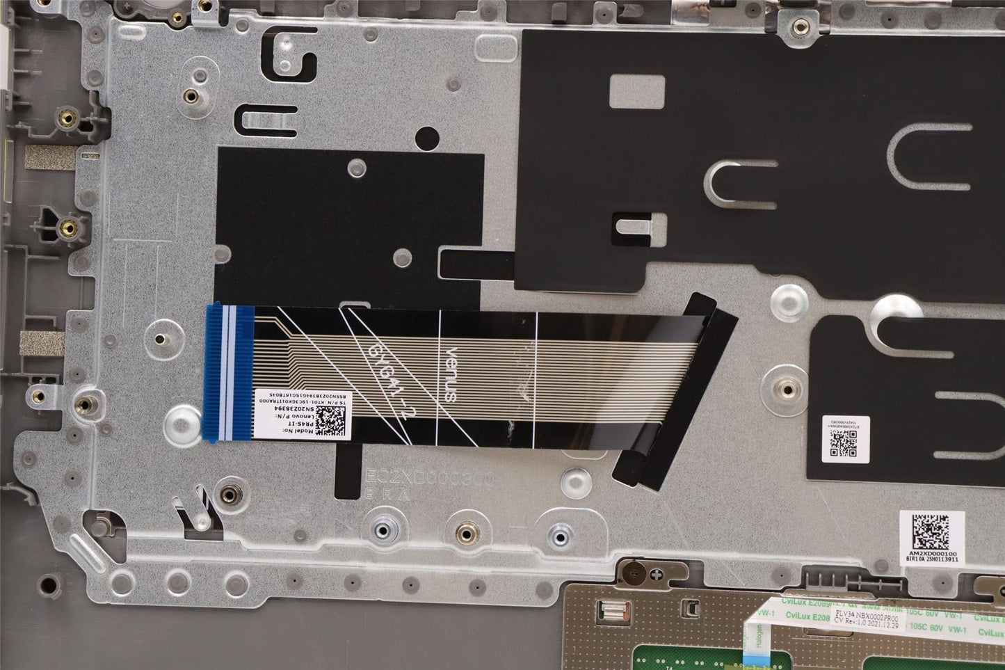 Lenovo Upper Case ASM_ITA C 21A2 MGNBL 5CB1C90497