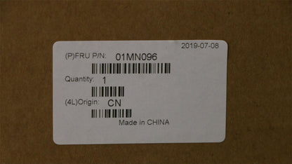 Lenovo 01MN096 HEATSINK 35W C4C5 Intel KBL_S UMA Heats
