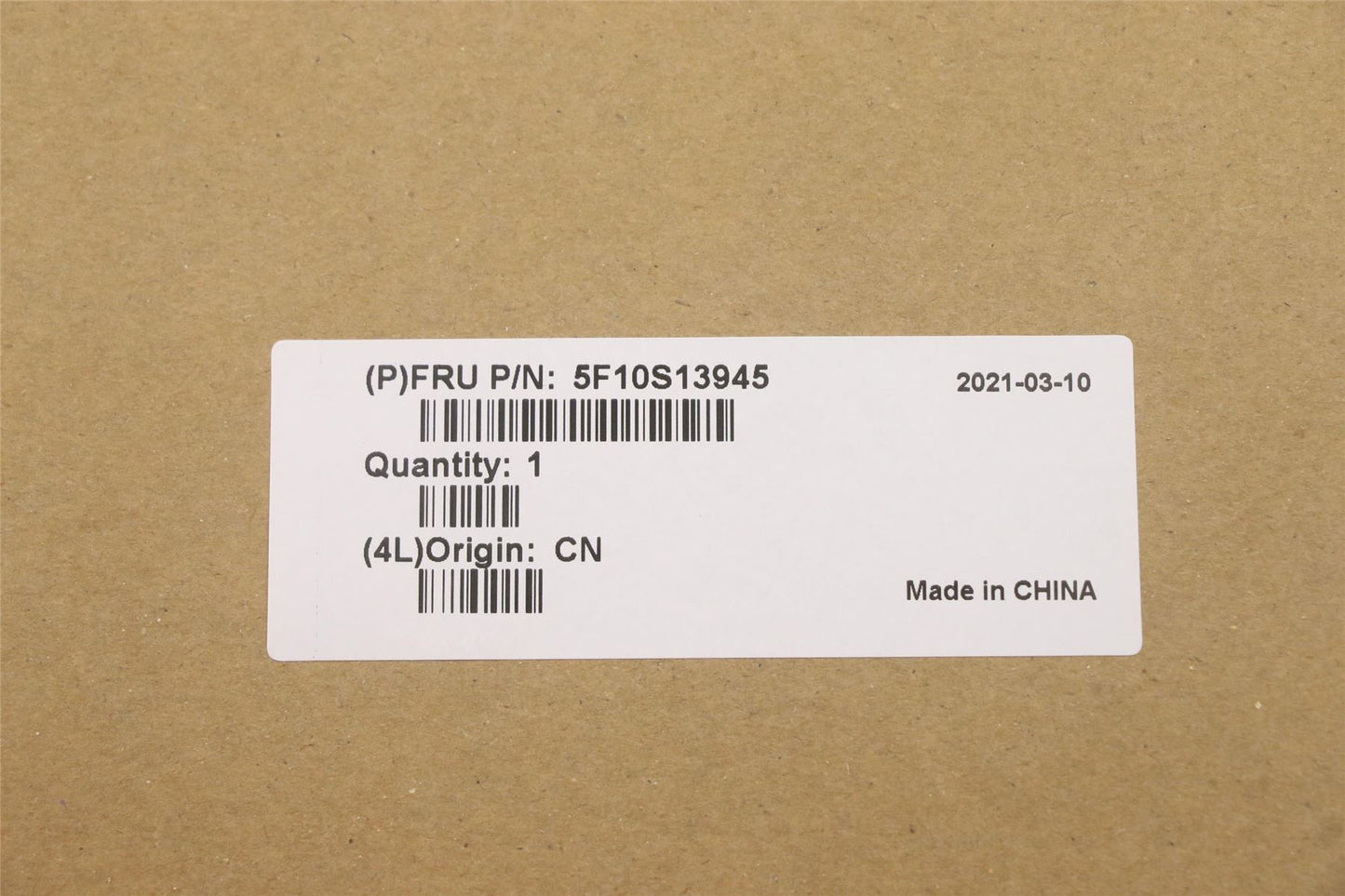 Lenovo IdeaPad V14 G2-ITL V14 G2-ALC 3-14ITL6 3-14ADA6 Cooling Fan 5F10S13945