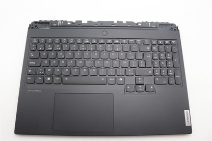Lenovo Upper Case ASM_BEL L 83DERGB 5CB1M64884