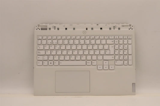 Lenovo Upper Case ASM_SPA L82RF ST w/BU 5CB1F38575