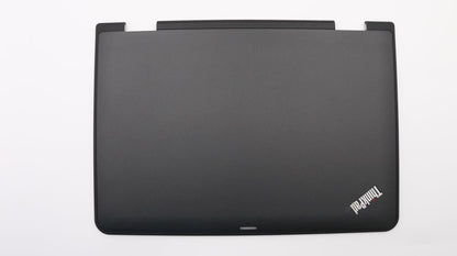 Lenovo ThinkPad 11e 5th LCD Cover Rear Back Housing Black W/Antenna 02DC009