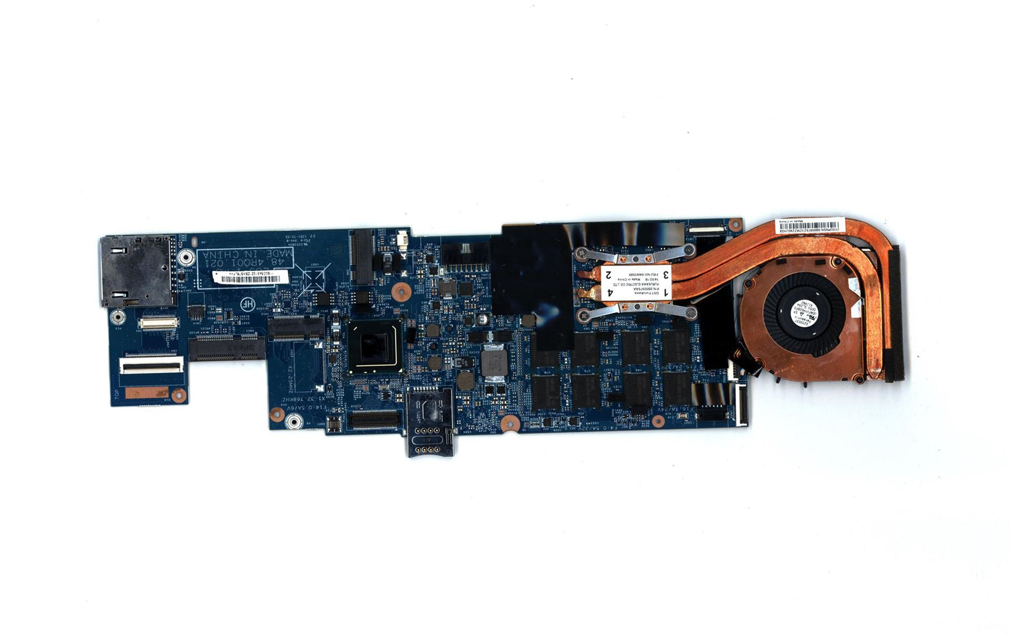 Lenovo ThinkPad X1 1st Gen Motherboard Mainboard 04X0495