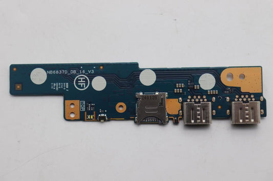 Lenovo CARDPOP H 83KS USB Board 5C50S25843