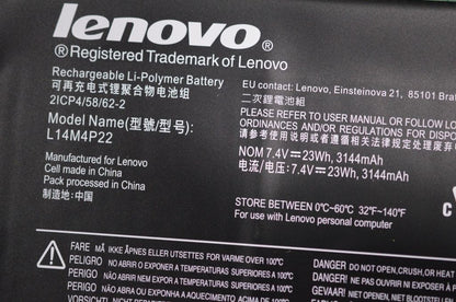 Lenovo S21e-20 Battery 7.4V 23Wh 5B10H13100