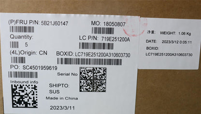 Lenovo V15 G4 AMN Motherboard Mainboard UMA AMDR57520U 16G 5B21J60147