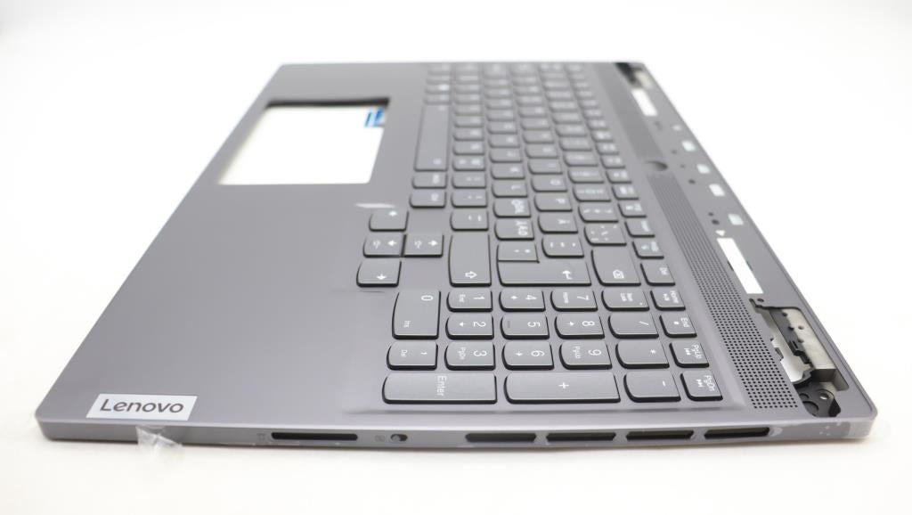 Lenovo Upper Case ASM_NORDIC C 82Y4 RGB 5CB1L68912