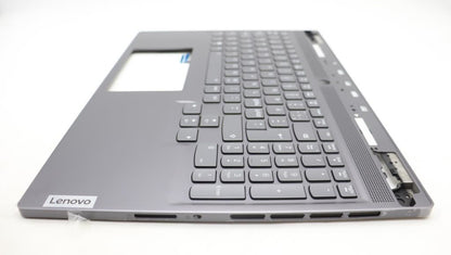 Lenovo Upper Case ASM_NORDIC C 82Y4 RGB 5CB1L68912