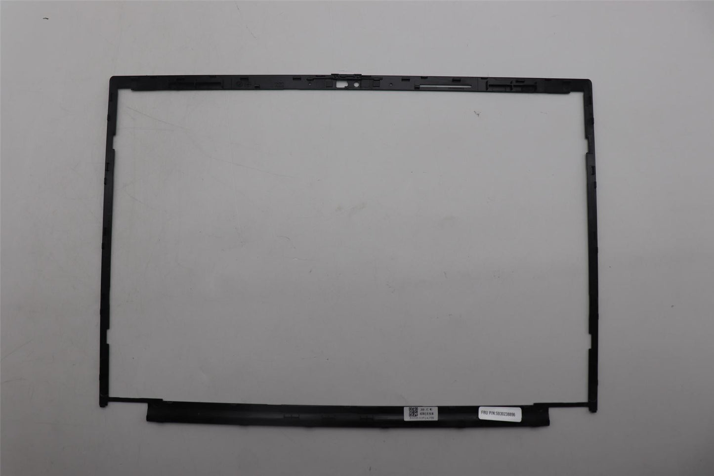 Lenovo ThinkPad X13 Gen 2 X13 Gen 3 Bezel front trim frame Cover 5B30Z38896