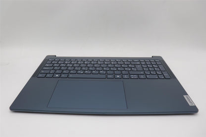 Lenovo Upper Case ASM_SLV L 83DNTT PS 5CB1N62272