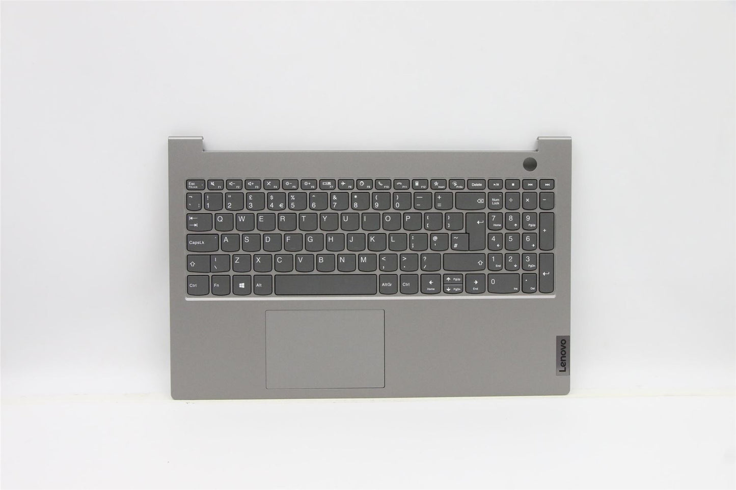Lenovo ThinkBook 15 G2 ITL Palmrest Cover Touchpad Keyboard UK Europe 5CB1B35063