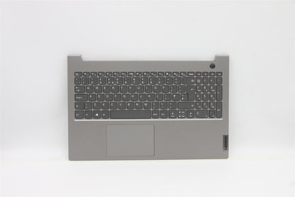 Lenovo ThinkBook 15 G2 ITL Palmrest Cover Touchpad Keyboard UK Europe 5CB1B35063