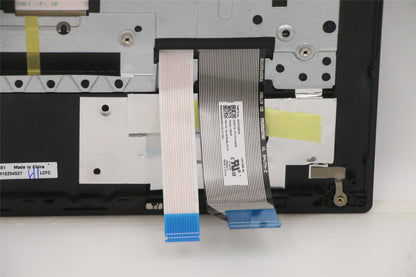 Lenovo MECH_ASM KBD HBW(Pri) Pat US BK 5M10Z54527