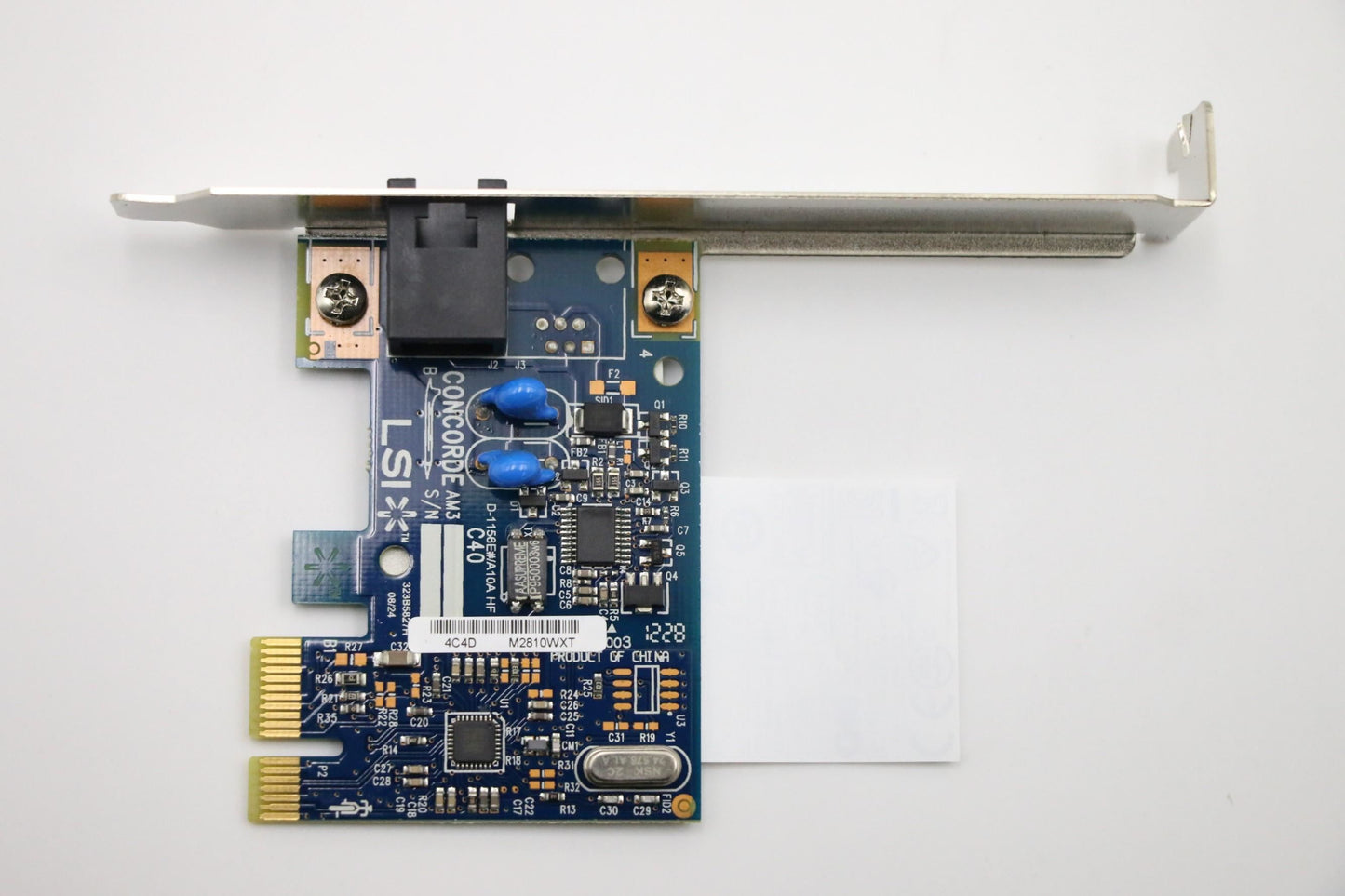 Lenovo HP Modem PCIe PCI LiteOn Board 03T8151