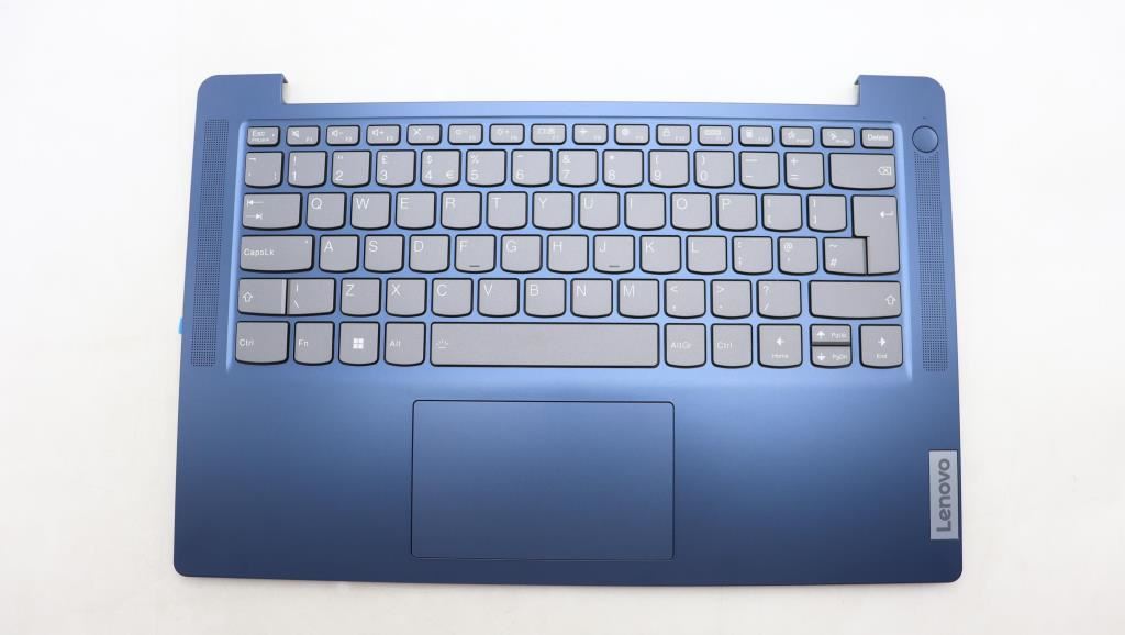 Lenovo Upper Case ASM_UKE L82XN NFP AB BL 5CB1L30207