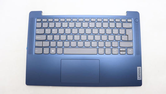 Lenovo Upper Case ASM_UKE L82XN NFP AB BL 5CB1L30207