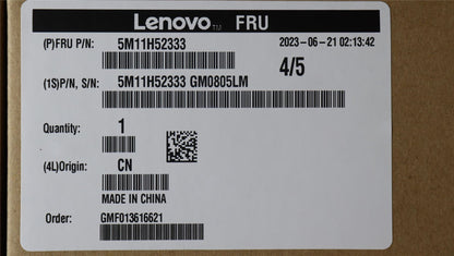 Lenovo ThinkPad T14s Gen 3 Keyboard Palmrest Top Cover US Europe 5M11H52330