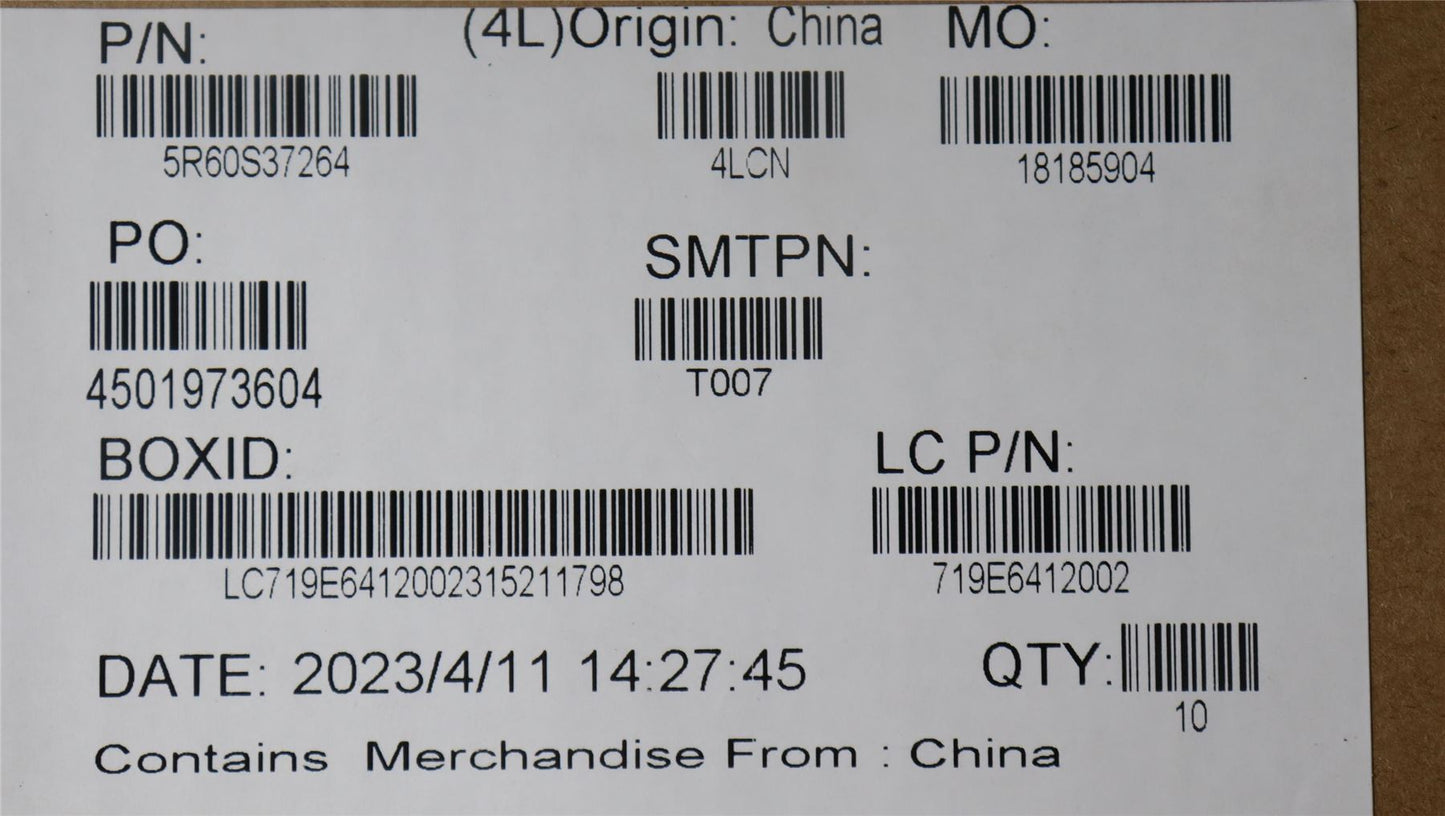 Lenovo RUBBER Mic Rubber L 21J8 R+L 5R60S37264