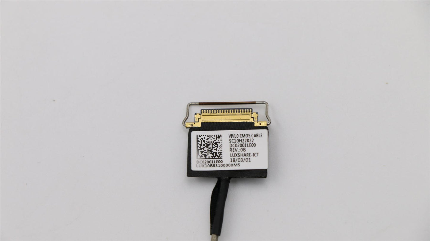 Lenovo ThinkPad T440 T450 T460 Cable Webcam Camera 04X5450