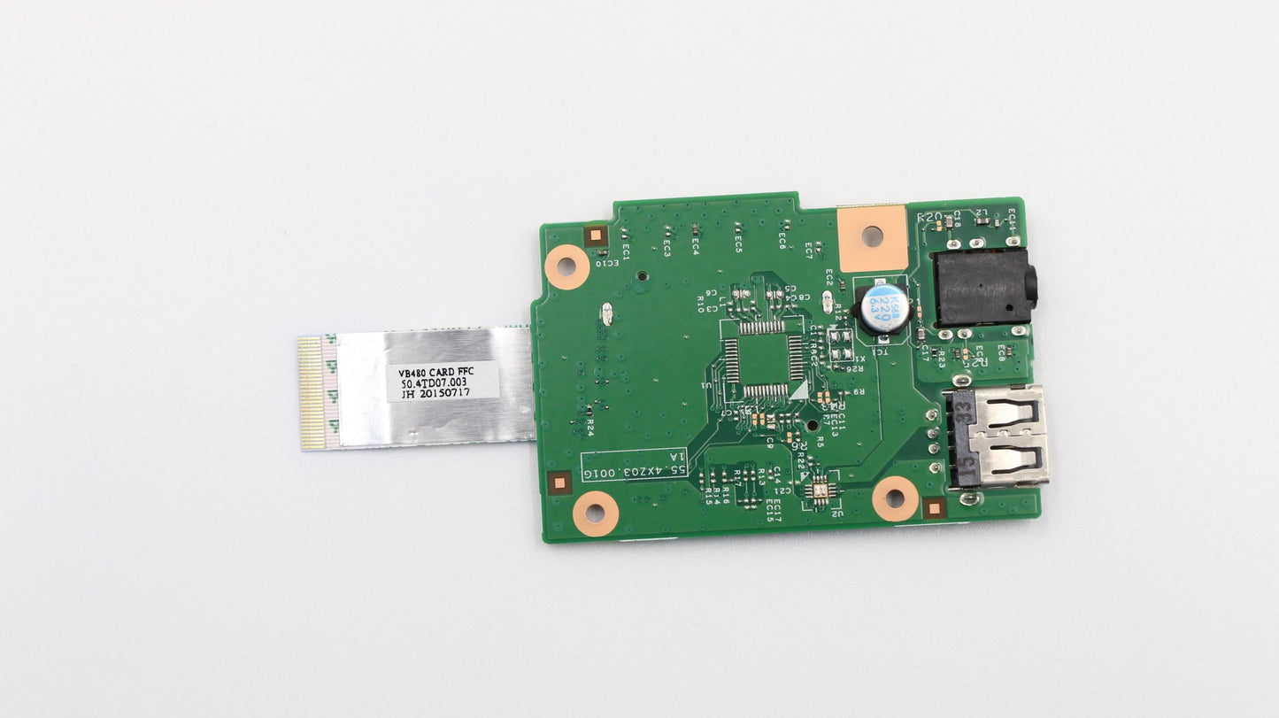 Lenovo LB495 W/Cable I/O Board 90003920