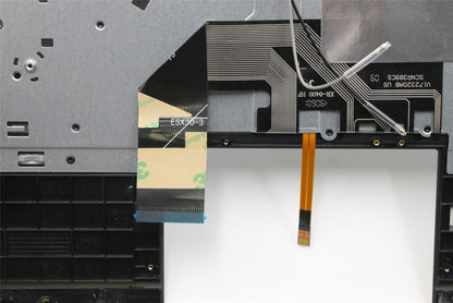 Lenovo UpperCaseASM_B MGR_BL W/US INTE 5CB0U43206