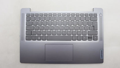 Lenovo Upper Case ASM_SWS L82XN NFP AG BL 5CB1L30274