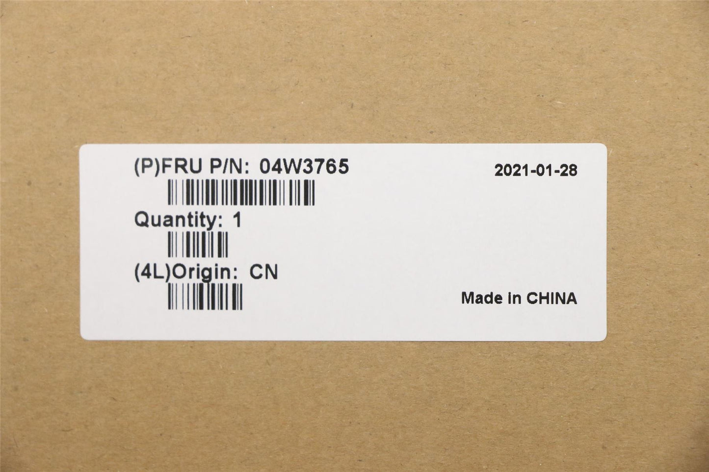 Lenovo 04W3765 WIRELESS FRU WP2 22bgn HMC