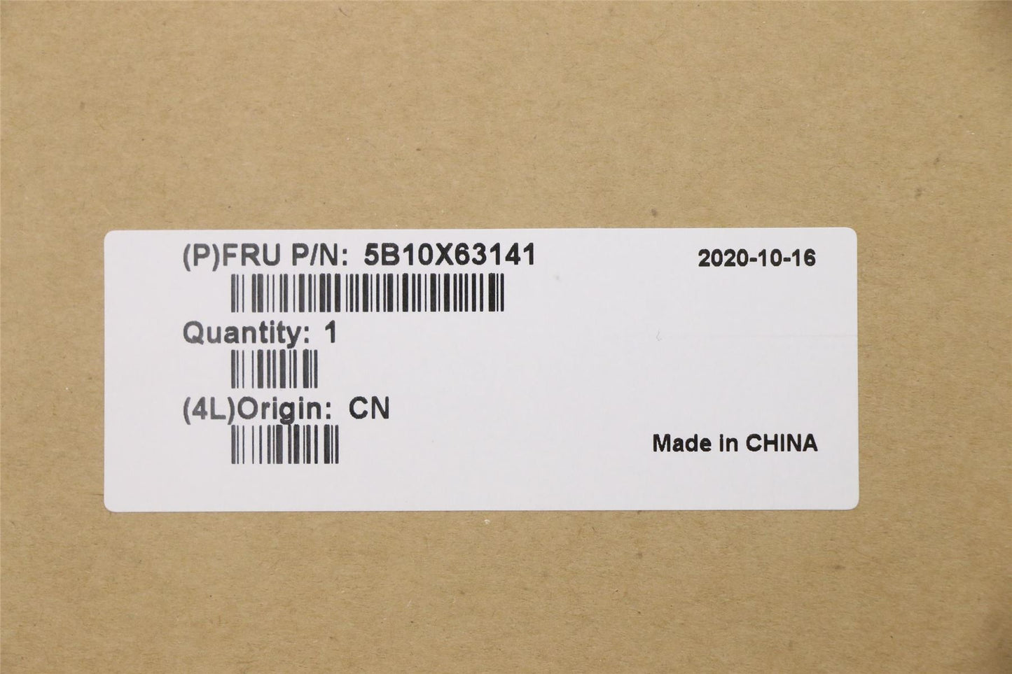 Lenovo IdeaPad 5 CB-13IML05 5 13ITL6 5 14ITL6 Battery 5B10X63141