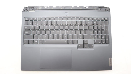 Lenovo Upper Case ASM_ENG L82WS RGBWOT_WL 5CB1L53381