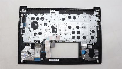 Lenovo MECH_ASM FRU KB CCV DEN UK (SRX) BK 5M11L59673