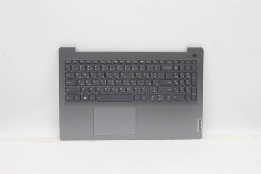 Lenovo IdeaPad 3 15ITL6 Palmrest Cover Touchpad Keyboard Arabic 5CB1B64660