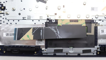 Lenovo Upper Case ASM_RUS L82RJ NFP AB 5CB1H43601
