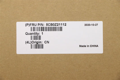 Lenovo Legion 5-17ARH05H 5-17IMH05H Keyboard Palmrest Top Cover Blue 5CB0Z21112